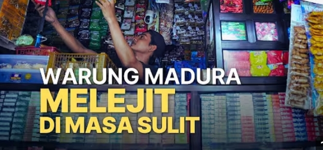 Warmad: Strategi Sukses Warung Madura Lawan Ritel Modern Tanpa Modal Besar