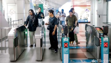 MRT Jakarta Benahi Gangguan Tap In/Tap Out: Solusi Jangka Pendek & Sistem Baru 2027