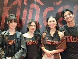 Davina Karamoy Ungkap Awal Main Padel Bareng Pemain Film Kuncen, Begini Ceritanya