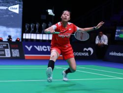 Perempat Final Hylo Open 2025: 5 Wakil Indonesia Berlaga, Hadapi Rintangan Berat