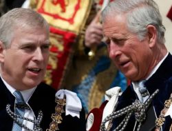 Raja Charles III Cabut Seluruh Gelar Pangeran Andrew: Dampak dan Latar Belakang Skandal