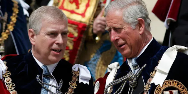 Raja Charles III Cabut Seluruh Gelar Pangeran Andrew: Dampak dan Latar Belakang Skandal