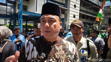 Wakil Wali Kota Bandung Erwin Diperiksa Kejari Terkait Dugaan Korupsi, Ini Faktanya
