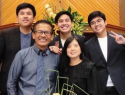 Kabar Duka: Marojahan Sintong Sijabat, Ayah Jerome Polin, Meninggal Dunia