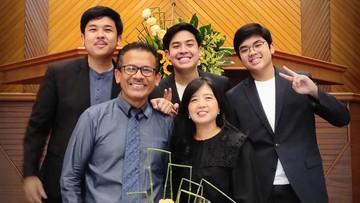 Kabar Duka: Marojahan Sintong Sijabat, Ayah Jerome Polin, Meninggal Dunia