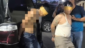 Residivis Maling Motor Bogor Langsung Beraksi Usai Bebas Penjara