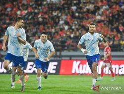 PSIM vs Persik Kediri: Anton Fase Pulih Cedera, Siap Perkuat Laskar Mataram