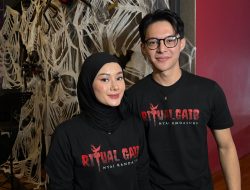 Rey Mbayang Ngebet Beli Ghost Detector, Dinda Hauw Panik & Langsung Tolak!