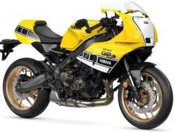 Yamaha XSR900 GP 2026: Spesifikasi, Harga, dan Desain Nostalgia Kenny Roberts
