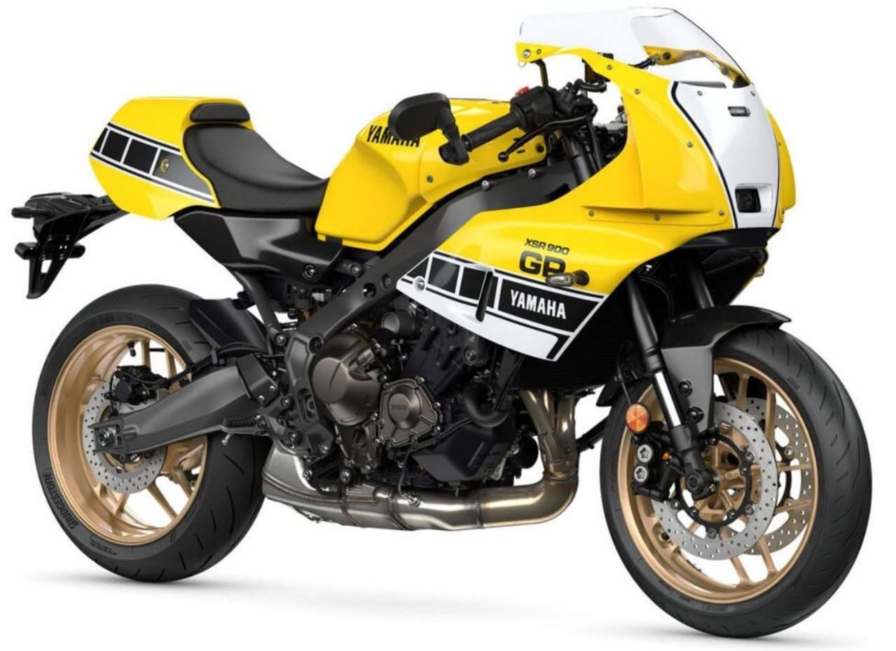 Yamaha XSR900 GP 2026: Spesifikasi, Harga, dan Desain Nostalgia Kenny Roberts