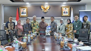 Kemenkumham Siapkan Lahan 6,8 Hektare untuk Sekolah Rakyat Tangerang