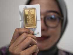 Harga Emas Antam & Galeri24 Hari Ini Naik Rp 42.000/Gram: Cek Daftar Lengkap!
