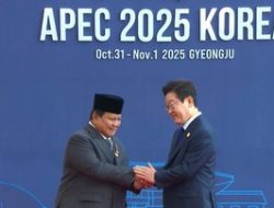 Presiden Prabowo Hadiri KTT APEC 2025 di Korea: Agenda, Pesan, dan Momen dengan Lee Jae-myung