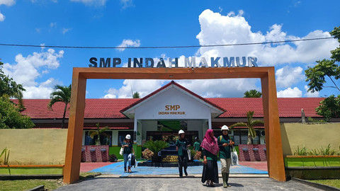 Astra Agro Lestari Sukses Bina 194 Sekolah Terapkan Kurikulum Lingkungan Sawit