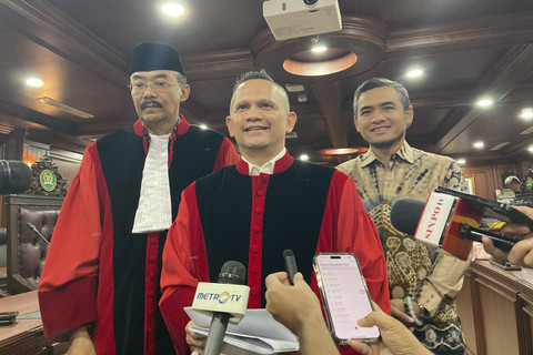 Sidang Etik MKD Terus Berlanjut untuk 5 Anggota DPR yang Dinonaktifkan, Termasuk Ahmad Sahrani dan Uya Kuya