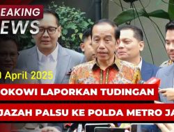 Misteri Pencabutan Laporan Ijazah Jokowi di Polda: Analisis Kekalahan Diam-Diam 2025