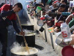 OKI Kecam Serangan Israel di Gaza, Tewaskan Lebih 100 Warga: Desakan ke Dunia Internasional