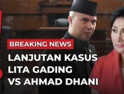 Lita Gading Laporkan Balik Ahmad Dhani ke Polda Metro: Kronologi Lengkap dan Dasar Hukum