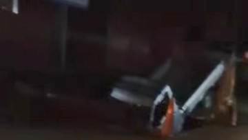 Mobil Pikap Grandmax Terperosok Lubang Proyek Gorong-gorong di Bogor, Begini Kronologinya