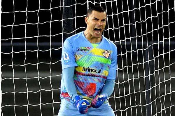 Debut Spalletti di Juventus Vs Emil Audero: Duel Emosional Kiper Indonesia