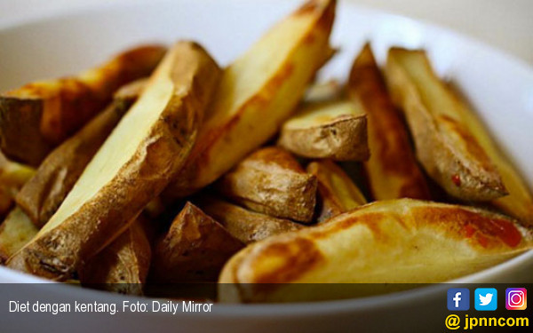 4 Makanan Penurun Darah Tinggi yang Efektif untuk Penderita Hipertensi