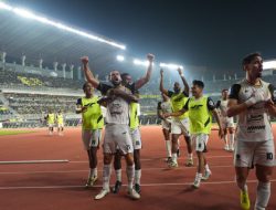 Persija Jakarta Vs PSBS Biak: Laga Tanpa Penonton di Stadion Manahan, Ini Kata Pelatih