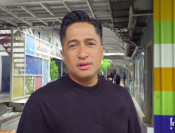 Istri Irfan Hakim Khawatir, Kolesterol & Asam Urat Suami Naik Gara-gara Gila Kerja
