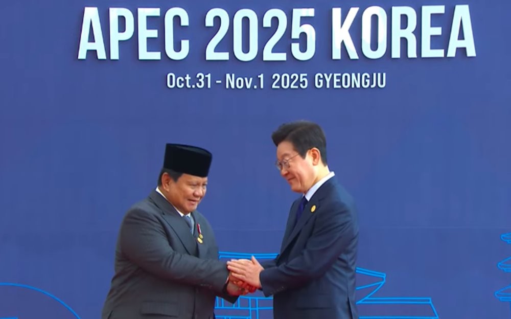 Presiden Prabowo Disambut Hangat di KTT APEC 2025: Pertemuan Strategis dengan Pemimpin Dunia