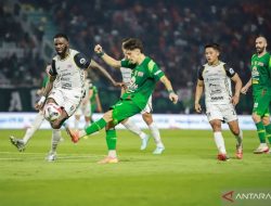 Persebaya Vs Persis Solo: Prediksi Susunan Pemain Tanpa Risto & Lelis di BRI Liga 1