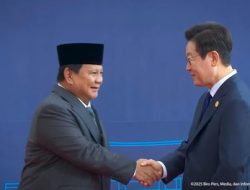 Presiden Prabowo Hadiri KTT APEC 2025 di Korea, Bahas Konektivitas Regional