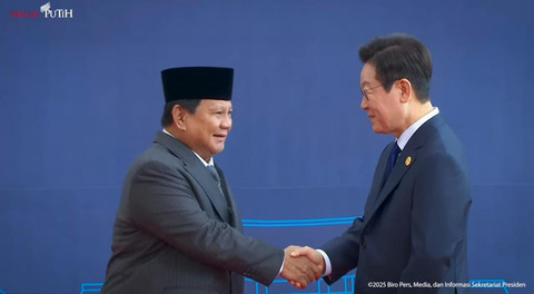 Presiden Prabowo Hadiri KTT APEC 2025 di Korea, Bahas Konektivitas Regional