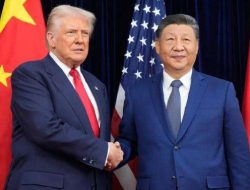 Trump dan Xi Sepakat Potong Tarif 47% di APEC 2025: Ini Dampaknya bagi Indonesia Menurut Airlangga