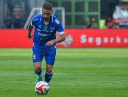 Persib Vs Bali United: Lucho Absen, Frans Putros Siap Turun, Bojan Hodak Ungkap Strategi