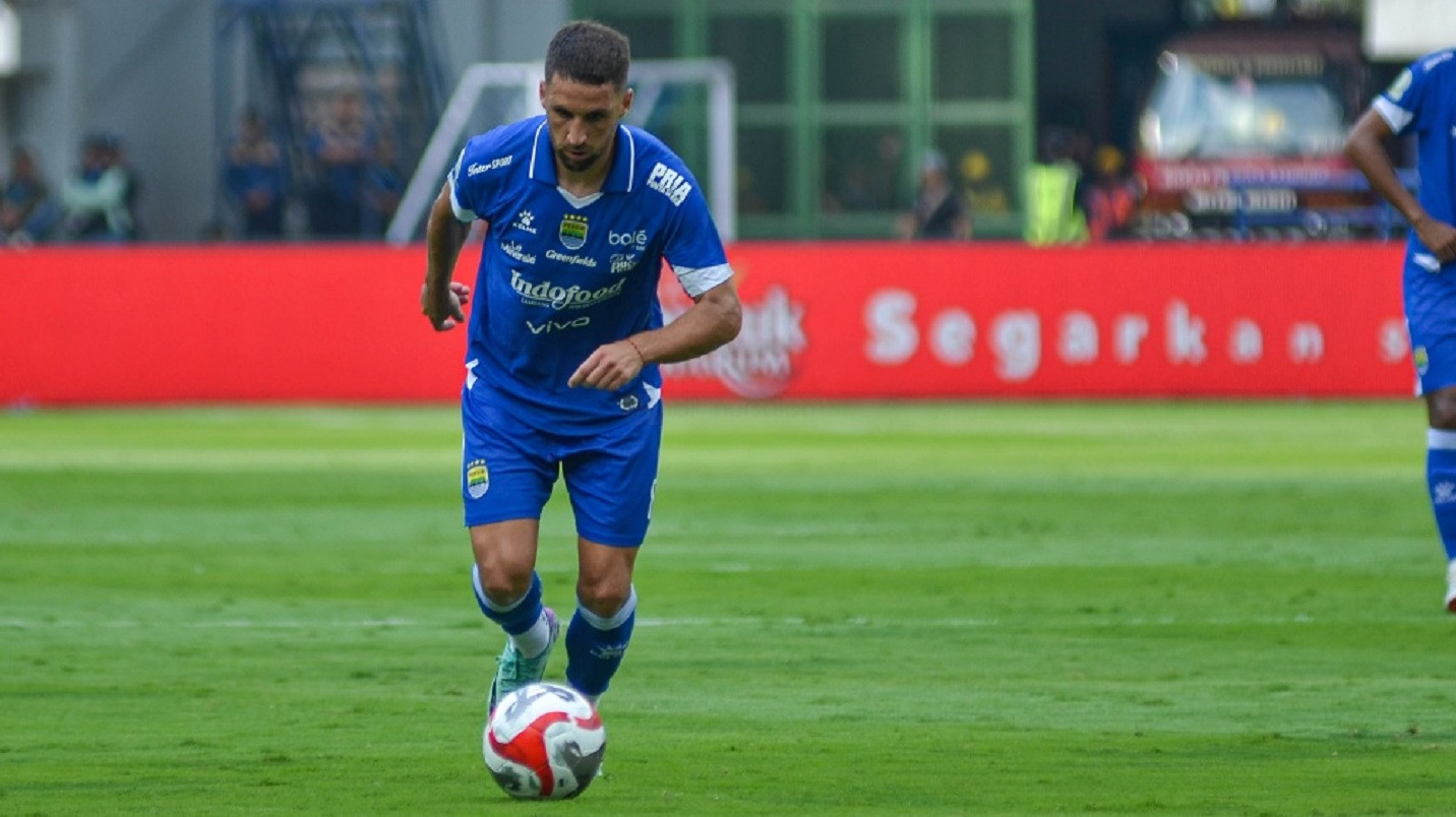 Persib Vs Bali United: Lucho Absen, Frans Putros Siap Turun, Bojan Hodak Ungkap Strategi