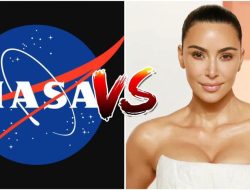 NASA Bantah Klaim Kim Kardashian Soal Pendaratan di Bulan: Fakta vs Teori Konspirasi