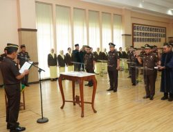 Kajati Jateng Lantik 23 Kajari Baru: Daftar Lengkap Wilayah & Arahan Strategis