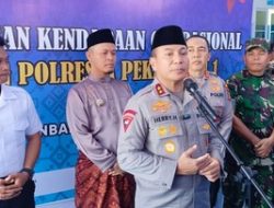Dapur SPPG ke-9 Polda Riau Resmi Beroperasi, Dukung Gizi Berkualitas untuk Indonesia Emas 2045