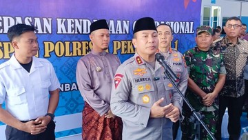 Dapur SPPG ke-9 Polda Riau Resmi Beroperasi, Dukung Gizi Berkualitas untuk Indonesia Emas 2045
