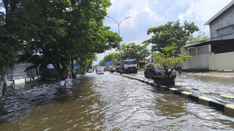 Korban Meninggal Banjir Semarang Bertambah 4 Orang, 3 di Antaranya Anak-Anak