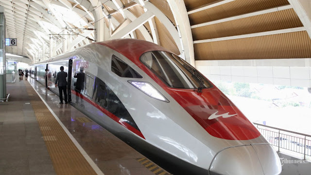 Mahfud MD Beberkan Kekhawatiran Jaminan Indonesia ke China untuk Proyek Kereta Cepat Whoosh