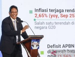 Elektabilitas Purbaya Yudhi Sadewa 2029 Tertinggi, IPO: Jangan Diganggu Propaganda