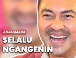 Anjasmara Resmi Jadi Instruktur Yoga, Karier Akting Tetap Jalan Terus