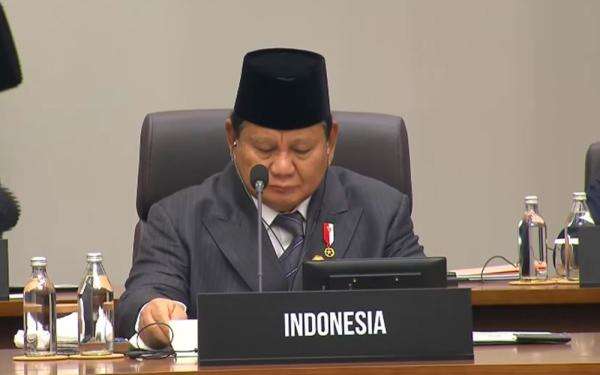 Presiden Prabowo di KTT APEC 2025: Gagasan Strategis untuk Asia-Pasifik