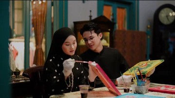 Alasan Dinda Hauw Langsung Tolak Keinginan Rey Mbayang Beli Ghost Detector