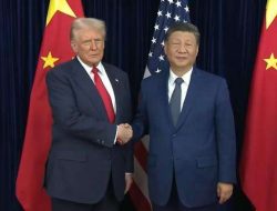 Dampak Pertemuan Trump-Xi di APEC 2025 bagi Kebijakan Tarif Indonesia