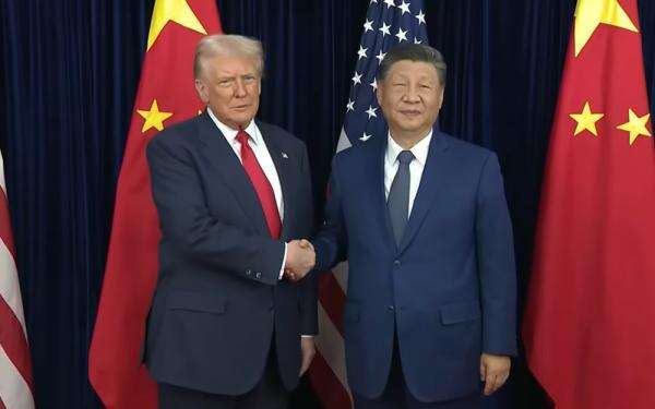 Dampak Pertemuan Trump-Xi di APEC 2025 bagi Kebijakan Tarif Indonesia