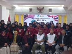 Mahasiswa UIKA Bogor Berangkat KKN Internasional ke Thailand & Malaysia, Ini Tujuannya
