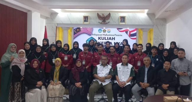 Mahasiswa UIKA Bogor Berangkat KKN Internasional ke Thailand & Malaysia, Ini Tujuannya