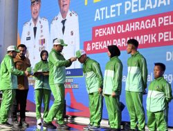 Beasiswa Bobby Nasution untuk Atlet Berprestasi Sumut, Dukung Pendidikan & PON 2028