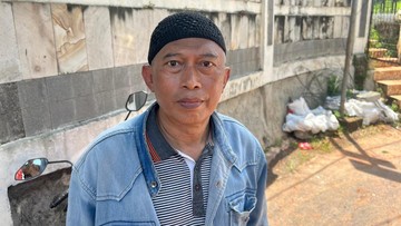 Tembok TPU Jeruk Purut Roboh: 12 Makam Terdampak dan Proses Evakuasi Berlangsung